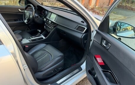 KIA Optima IV, 2016 год, 1 800 000 рублей, 14 фотография