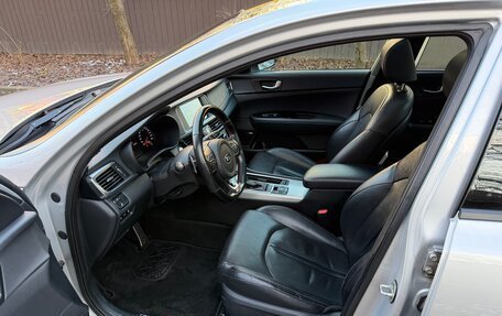 KIA Optima IV, 2016 год, 1 800 000 рублей, 23 фотография