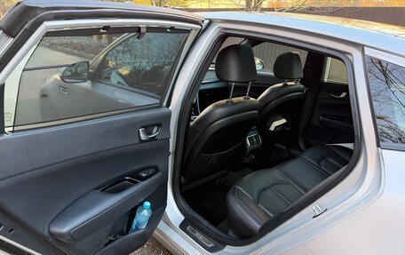 KIA Optima IV, 2016 год, 1 800 000 рублей, 21 фотография