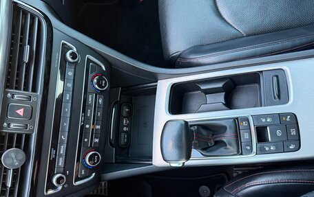 KIA Optima IV, 2016 год, 1 800 000 рублей, 26 фотография