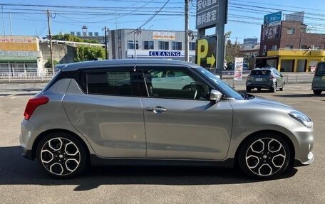 Suzuki Swift V, 2022 год, 1 210 123 рублей, 5 фотография