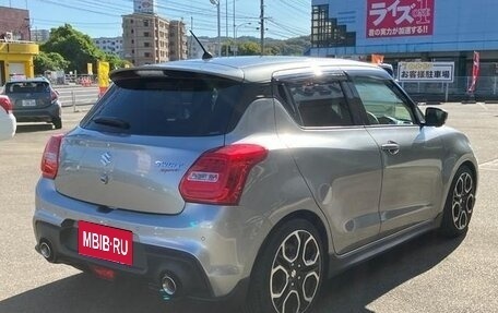 Suzuki Swift V, 2022 год, 1 210 123 рублей, 3 фотография