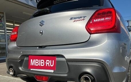 Suzuki Swift V, 2022 год, 1 210 123 рублей, 4 фотография