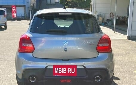 Suzuki Swift V, 2022 год, 1 210 123 рублей, 6 фотография