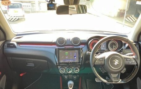 Suzuki Swift V, 2022 год, 1 210 123 рублей, 11 фотография