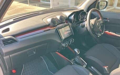 Suzuki Swift V, 2022 год, 1 210 123 рублей, 10 фотография