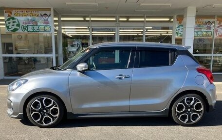 Suzuki Swift V, 2022 год, 1 210 123 рублей, 8 фотография