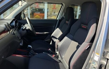 Suzuki Swift V, 2022 год, 1 210 123 рублей, 9 фотография