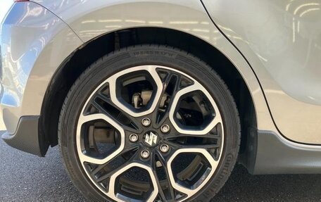 Suzuki Swift V, 2022 год, 1 210 123 рублей, 18 фотография