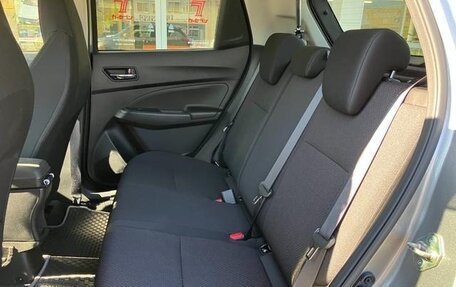 Suzuki Swift V, 2022 год, 1 210 123 рублей, 16 фотография