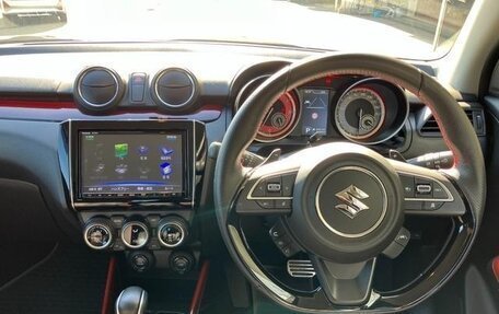 Suzuki Swift V, 2022 год, 1 210 123 рублей, 12 фотография