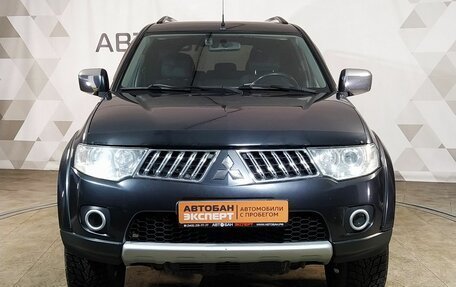 Mitsubishi Pajero Sport II рестайлинг, 2012 год, 1 449 000 рублей, 2 фотография