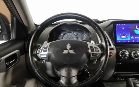 Mitsubishi Pajero Sport II рестайлинг, 2012 год, 1 449 000 рублей, 14 фотография