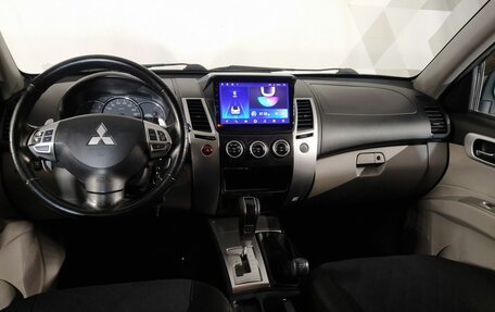 Mitsubishi Pajero Sport II рестайлинг, 2012 год, 1 449 000 рублей, 12 фотография