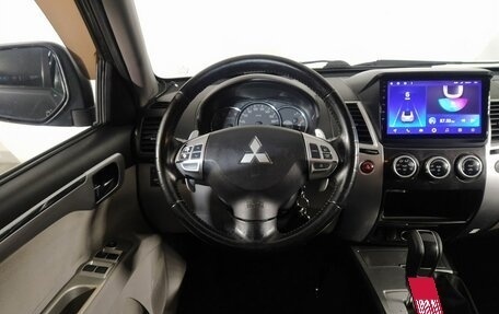 Mitsubishi Pajero Sport II рестайлинг, 2012 год, 1 449 000 рублей, 13 фотография