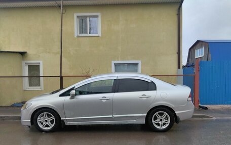 Honda Civic VIII, 2009 год, 710 000 рублей, 4 фотография