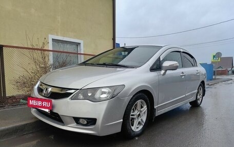 Honda Civic VIII, 2009 год, 710 000 рублей, 3 фотография