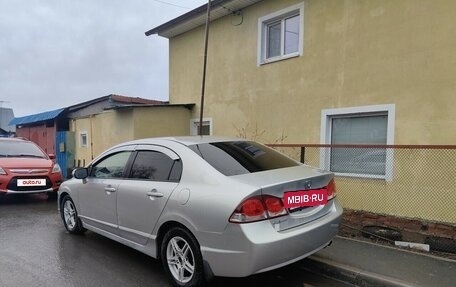 Honda Civic VIII, 2009 год, 710 000 рублей, 5 фотография