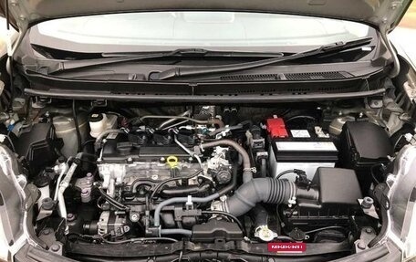 Toyota Sienta, 2023 год, 1 275 586 рублей, 29 фотография