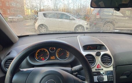 Opel Corsa D, 2008 год, 390 000 рублей, 5 фотография