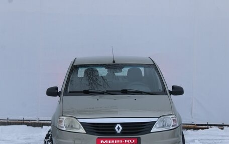 Renault Logan I, 2011 год, 389 000 рублей, 2 фотография