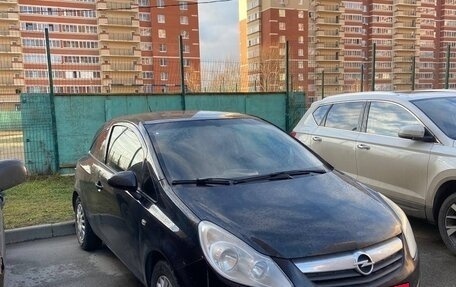Opel Corsa D, 2008 год, 390 000 рублей, 4 фотография