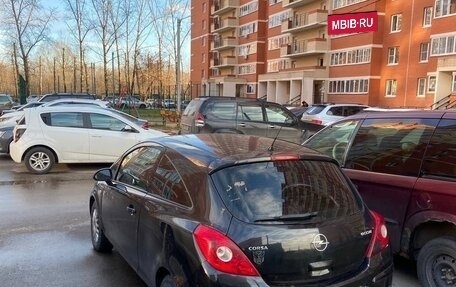 Opel Corsa D, 2008 год, 390 000 рублей, 3 фотография