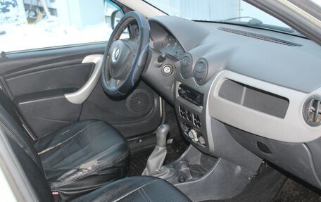 Renault Logan I, 2011 год, 389 000 рублей, 7 фотография