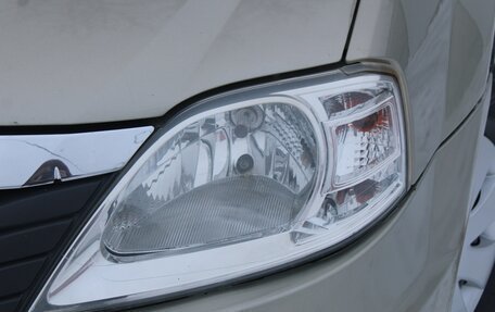 Renault Logan I, 2011 год, 389 000 рублей, 16 фотография