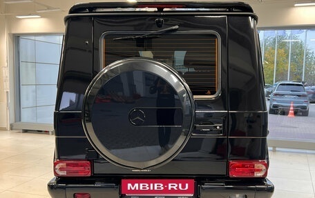 Mercedes-Benz G-Класс W463 рестайлинг _ii, 2016 год, 5 320 000 рублей, 3 фотография