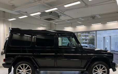 Mercedes-Benz G-Класс W463 рестайлинг _ii, 2016 год, 5 320 000 рублей, 6 фотография