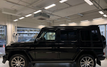 Mercedes-Benz G-Класс W463 рестайлинг _ii, 2016 год, 5 320 000 рублей, 7 фотография