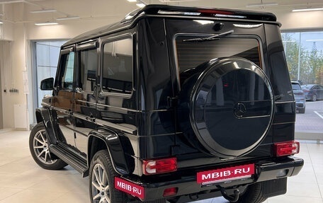 Mercedes-Benz G-Класс W463 рестайлинг _ii, 2016 год, 5 320 000 рублей, 4 фотография