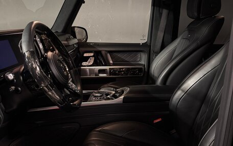 Mercedes-Benz G-Класс AMG, 2020 год, 18 500 000 рублей, 7 фотография