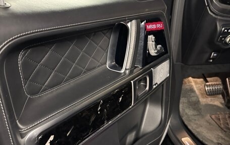 Mercedes-Benz G-Класс AMG, 2020 год, 18 500 000 рублей, 6 фотография