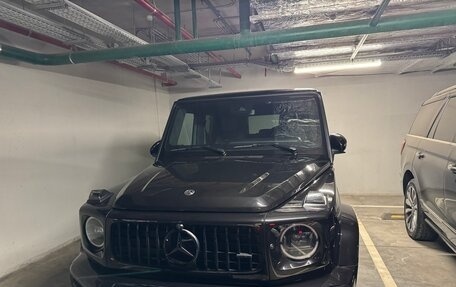 Mercedes-Benz G-Класс AMG, 2020 год, 18 500 000 рублей, 8 фотография