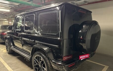 Mercedes-Benz G-Класс AMG, 2020 год, 18 500 000 рублей, 2 фотография