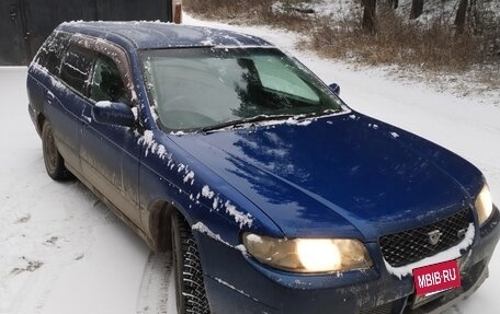 Nissan Avenir II, 2002 год, 250 000 рублей, 5 фотография