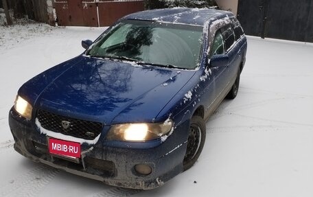 Nissan Avenir II, 2002 год, 250 000 рублей, 4 фотография