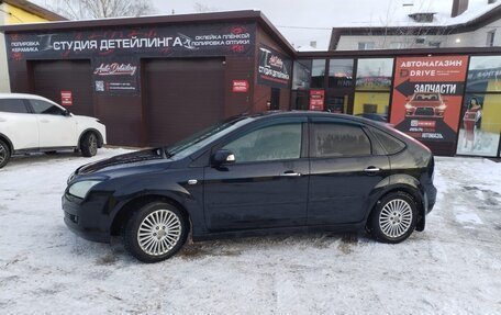 Ford Focus II рестайлинг, 2007 год, 450 000 рублей, 1 фотография