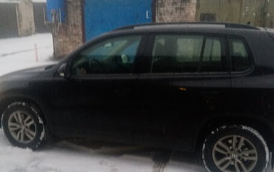 Volkswagen Tiguan I, 2015 год, 1 380 000 рублей, 1 фотография