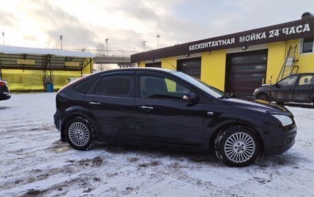 Ford Focus II рестайлинг, 2007 год, 450 000 рублей, 4 фотография