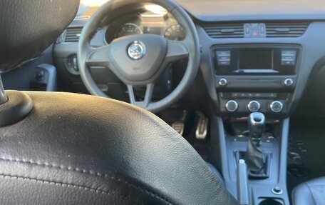 Skoda Octavia, 2016 год, 1 200 000 рублей, 6 фотография