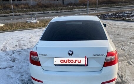 Skoda Octavia, 2016 год, 1 200 000 рублей, 3 фотография