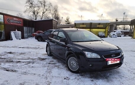 Ford Focus II рестайлинг, 2007 год, 450 000 рублей, 3 фотография