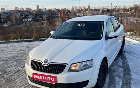 Skoda Octavia, 2016 год, 1 200 000 рублей, 1 фотография