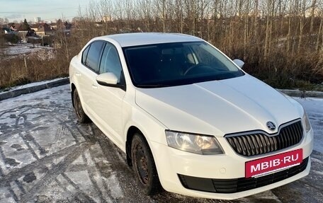 Skoda Octavia, 2016 год, 1 200 000 рублей, 2 фотография