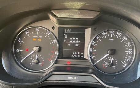 Skoda Octavia, 2016 год, 1 200 000 рублей, 7 фотография