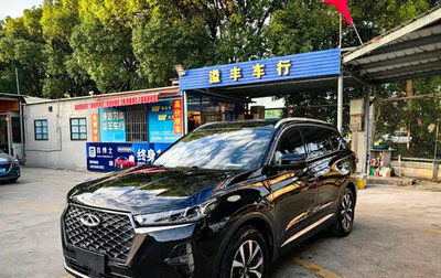 Chery Tiggo 7, 2022 год, 1 379 000 рублей, 1 фотография