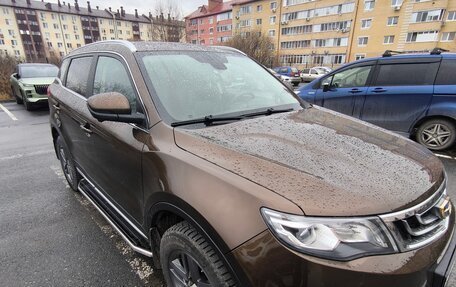 Geely Atlas I, 2020 год, 1 945 000 рублей, 5 фотография